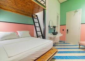 CASA MOVIDA HOSTEL 3