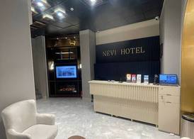 Nevi Hotel & Suites Istanbul Taksim 3