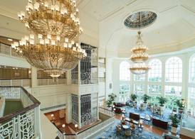 Hong Kong Disneyland Hotel 4