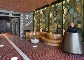 The Rally Hotel at McGregor Square 3