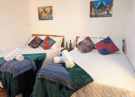 Casa Quetzalli, Los Nazarenos 2
