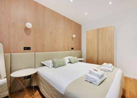 Charming apartment with terrasse - 1BDR- 6P - Sacré-Cœur 3