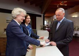 ARAMIS Tagungs- und Sporthotel 5