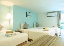 Sabai Sathorn Service Apartment 3