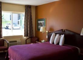 Knights Inn Salem, OR 3