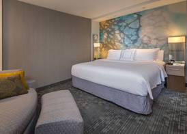 Courtyard by Marriott Houston Intercontinental Airport 4