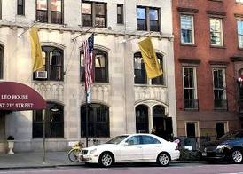 Leo House 3