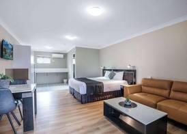 Comfort Inn North Brisbane 5
