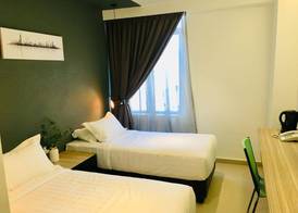 Enclave Business Hotel 5