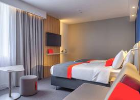 Holiday Inn Express ALMATY by IHG 4