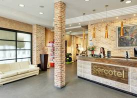 Hotel Sercotel Alfonso VI 4