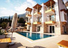 Hotel Aysima 4