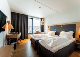 Clarion Hotel The Edge 4
