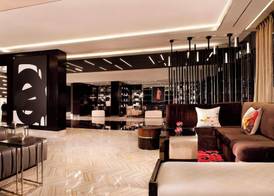Beverly Hills Marriott 2