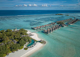 Four Seasons Resort Maldives at Kuda Huraa 5