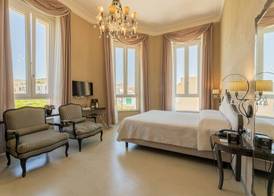 Villa Mosca Charming House 4