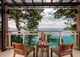Secret Cliff Villa 4