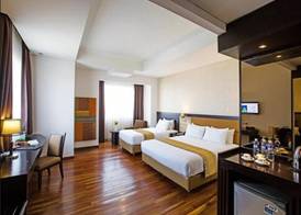 Beston Hotel Palembang 3