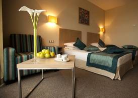Azalia Beach Hotel Balneo & SPA 3