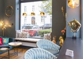 Munich Rooms Hotel 5