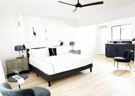 Jazz Hotel Palm Springs 2