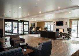 Comfort Inn & Suites Salt Lake City Airport 2
