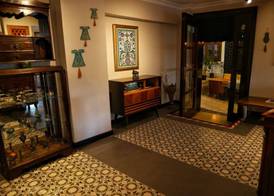 Nomade Old City Hotel 5