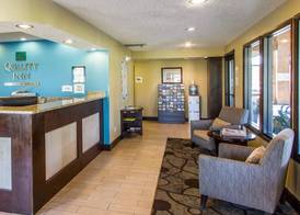 Quality Inn Murray University Area 4