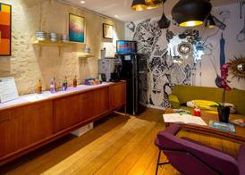 Hôtel Crayon 2