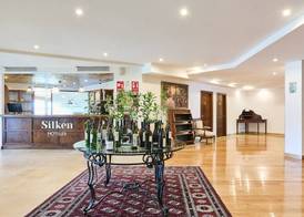 Hotel Silken Villa de Laguardia 3