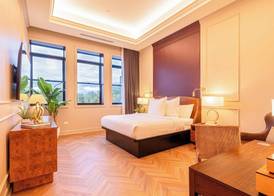 Sinclair Suites 4