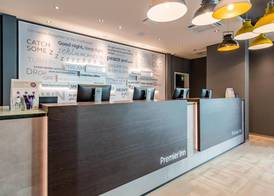 Premier Inn Stuttgart City Centre 3