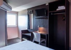 Noemys Valence Nord - hotel restaurant 5