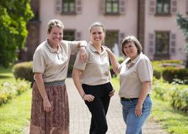 Hôtellerie du Couvent Oberbronn 2