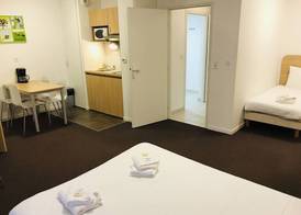 Kosy Appart'hotels Troyes City & Park 5