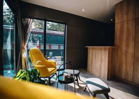 Luxury glamping Chocolate village 2