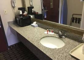 Quality Inn Lawton near Fort Sill 5