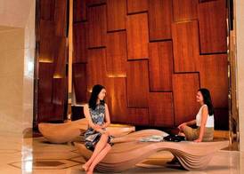 JW Marriott Hotel Zhengzhou 4