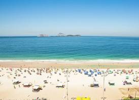 Sol Ipanema Hotel 5