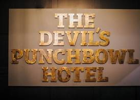 The Devil's Punchbowl Hotel 2