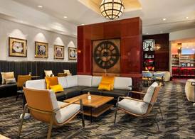 Sheraton Overland Park Hotel at the Convention Center 3