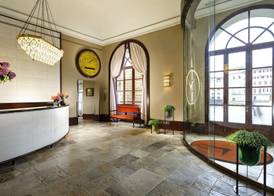 Hotel L'Orologio Firenze - WTB Hotels 2