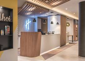 Holiday Inn HAMBURG - BERLINER TOR by IHG 4