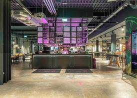 Moxy London Heathrow Airport 2