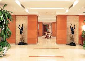 Jianguo Hotel Shanghai 3