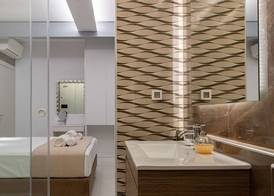 Rhodes Skyline Suite with In Door Jacuzzi Sea View 3