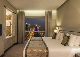 The Tower Plaza Hotel Dubai 4