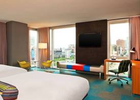 Aloft by Marriott Chicago Downtown River North 5