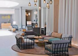 Courtyard by Marriott Vienna Prater/Messe 3