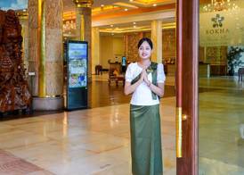 Sokha Phnom Penh Hotel 4